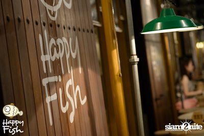 คืนวันศุกร์ ที่ร้าน แฮปปี้ ฟิช, เอเชีย ทีค เดอะ ริเวอร์ฟร้อนท์ — photo 26
