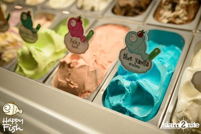 คืนวันศุกร์ ที่ร้าน แฮปปี้ ฟิช, เอเชีย ทีค เดอะ ริเวอร์ฟร้อนท์ — photo 51