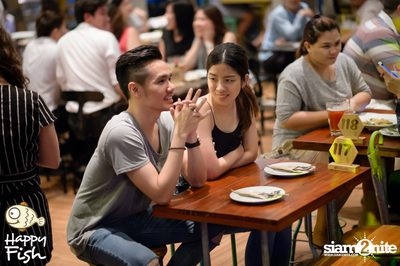 คืนวันศุกร์ ที่ร้าน แฮปปี้ ฟิช, เอเชีย ทีค เดอะ ริเวอร์ฟร้อนท์ — photo 78