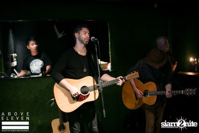 John Will Sail Live at Above Eleven — photo 29