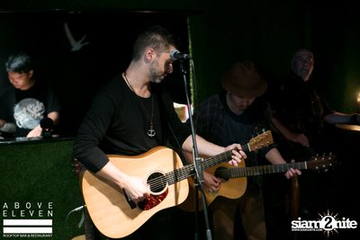 John Will Sail Live at Above Eleven — photo 30