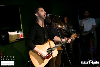 John Will Sail Live at Above Eleven — photo 31