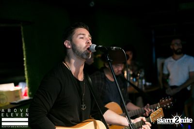 John Will Sail Live at Above Eleven — photo 32