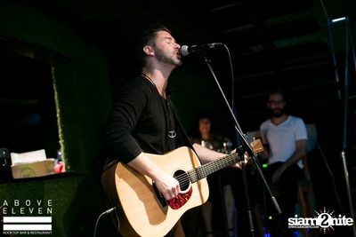 John Will Sail Live at Above Eleven — photo 33