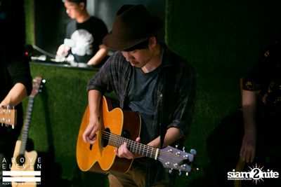 John Will Sail Live at Above Eleven — photo 36