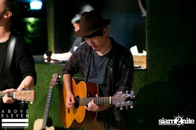 John Will Sail Live at Above Eleven — photo 37