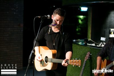 John Will Sail Live at Above Eleven — photo 39