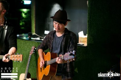 John Will Sail Live at Above Eleven — photo 40