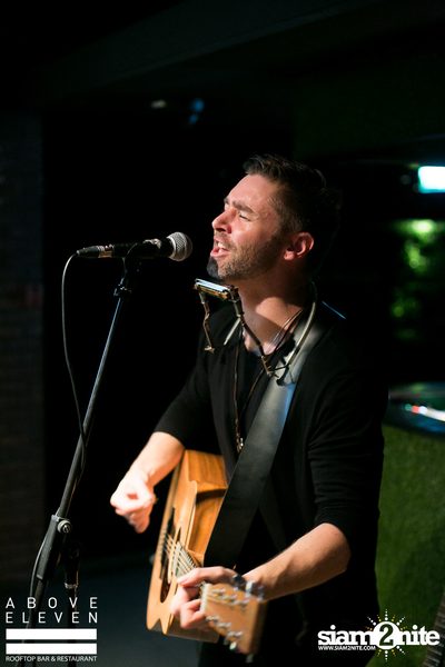 John Will Sail Live at Above Eleven — photo 41