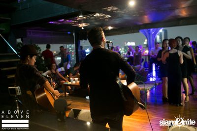 John Will Sail Live at Above Eleven — photo 42