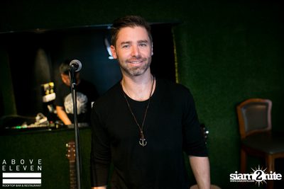 John Will Sail Live at Above Eleven — photo 54