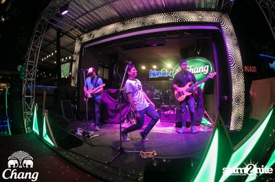 Jetset'er Live at Maldives Maodeep — photo 17
