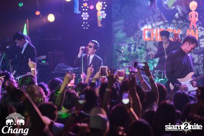 Slot Machine Live ที่ร้าน เช็คอินคลองหก — photo 91