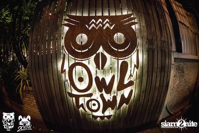20STH pres. The Sad Day at Owl Town Bar  — photo 2