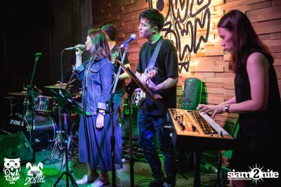 20STH pres. The Sad Day at Owl Town Bar  — photo 3