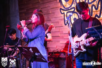 20STH pres. The Sad Day at Owl Town Bar  — photo 5