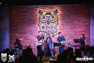 20STH pres. The Sad Day at Owl Town Bar  — photo 6