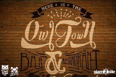 20STH pres. The Sad Day at Owl Town Bar  — photo 7