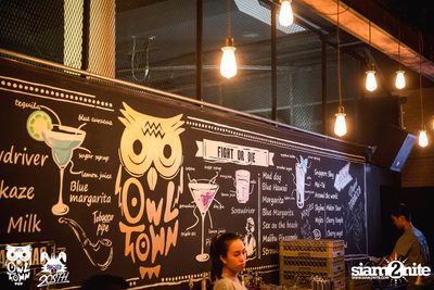 20STH pres. The Sad Day at Owl Town Bar  — photo 8