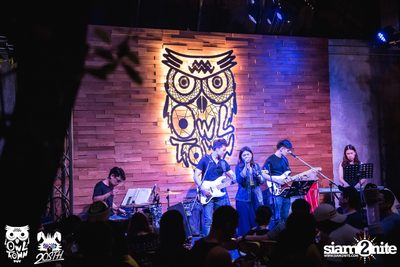 20STH pres. The Sad Day at Owl Town Bar  — photo 9