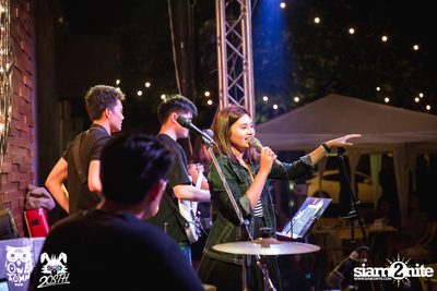 20STH pres. The Sad Day at Owl Town Bar  — photo 10