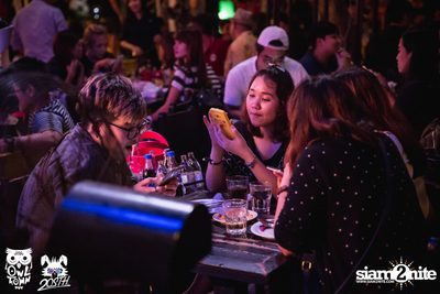 20STH pres. The Sad Day at Owl Town Bar  — photo 11