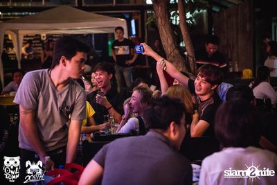 20STH pres. The Sad Day at Owl Town Bar  — photo 12