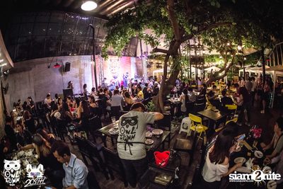 20STH pres. The Sad Day at Owl Town Bar  — photo 17