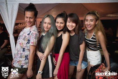 20STH pres. The Sad Day at Owl Town Bar  — photo 20