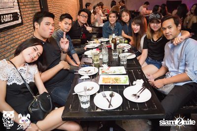20STH pres. The Sad Day at Owl Town Bar  — photo 27