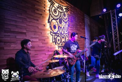 20STH pres. The Sad Day at Owl Town Bar  — photo 34