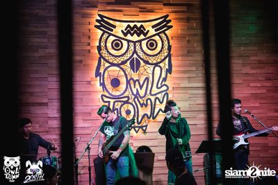 20STH pres. The Sad Day at Owl Town Bar  — photo 40