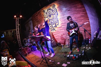 20STH pres. The Sad Day at Owl Town Bar  — photo 44