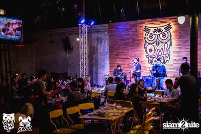 20STH pres. The Sad Day at Owl Town Bar  — photo 46