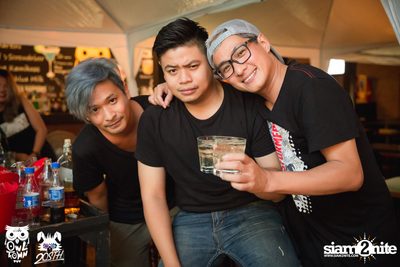 20STH pres. The Sad Day at Owl Town Bar  — photo 47