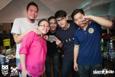 20STH pres. The Sad Day at Owl Town Bar  — photo 48