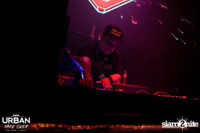 Urban Take Over : DJ Craze ที่ ไลฟ์ อาร์ซีเอ กรุงเทพฯ — photo 3