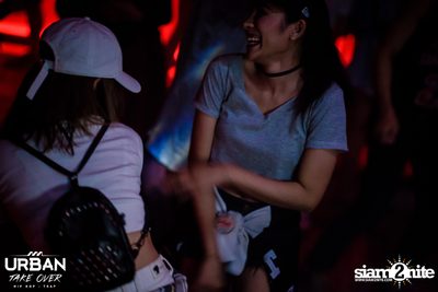 Urban Take Over : DJ Craze ที่ ไลฟ์ อาร์ซีเอ กรุงเทพฯ — photo 6