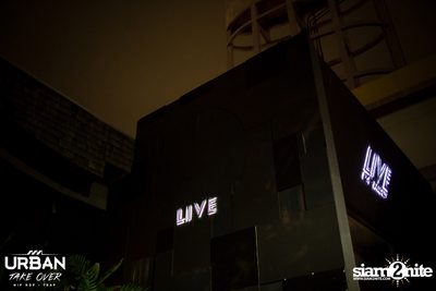 Urban Take Over : DJ Craze ที่ ไลฟ์ อาร์ซีเอ กรุงเทพฯ — photo 8