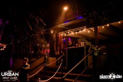 Urban Take Over : DJ Craze ที่ ไลฟ์ อาร์ซีเอ กรุงเทพฯ — photo 9
