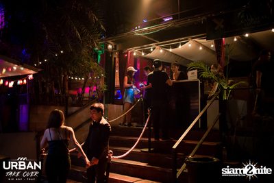 Urban Take Over : DJ Craze ที่ ไลฟ์ อาร์ซีเอ กรุงเทพฯ — photo 10