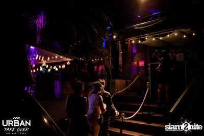 Urban Take Over : DJ Craze ที่ ไลฟ์ อาร์ซีเอ กรุงเทพฯ — photo 11