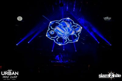 Urban Take Over : DJ Craze ที่ ไลฟ์ อาร์ซีเอ กรุงเทพฯ — photo 13