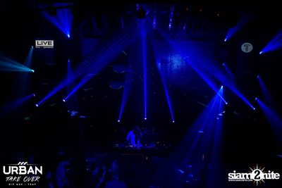 Urban Take Over : DJ Craze ที่ ไลฟ์ อาร์ซีเอ กรุงเทพฯ — photo 14