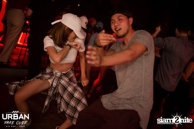 Urban Take Over : DJ Craze ที่ ไลฟ์ อาร์ซีเอ กรุงเทพฯ — photo 16