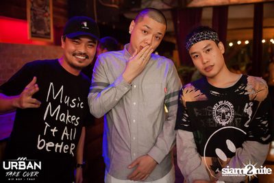Urban Take Over : DJ Craze ที่ ไลฟ์ อาร์ซีเอ กรุงเทพฯ — photo 17