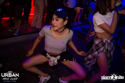 Urban Take Over : DJ Craze ที่ ไลฟ์ อาร์ซีเอ กรุงเทพฯ — photo 18