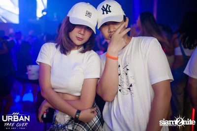 Urban Take Over : DJ Craze ที่ ไลฟ์ อาร์ซีเอ กรุงเทพฯ — photo 20