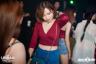Urban Take Over : DJ Craze ที่ ไลฟ์ อาร์ซีเอ กรุงเทพฯ — photo 21