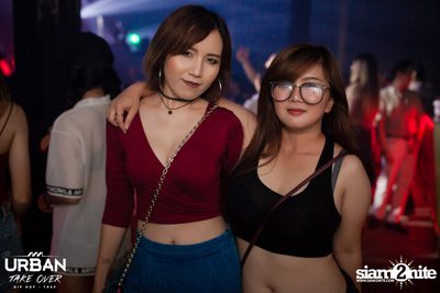 Urban Take Over : DJ Craze ที่ ไลฟ์ อาร์ซีเอ กรุงเทพฯ — photo 22